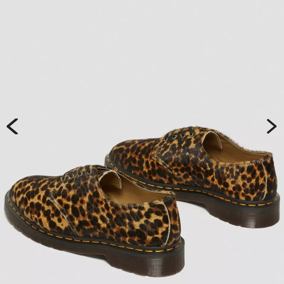 Dr. Martens Leopard Loafers - Picture 9 of 9